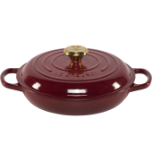 Signature Gourmet-Profitopf Garnet 26 cm