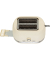 Sous Chef Toaster mit klappbaren Zangen, creme