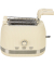 Sous Chef Toaster mit klappbaren Zangen, creme