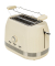 Sous Chef Toaster mit klappbaren Zangen, creme