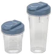 Sous Chef Mobiler Mixer ON-THE-GO, navy blue