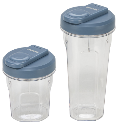 Sous Chef Mobiler Mixer ON-THE-GO, navy blue