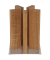 Magnet-Messerblock Stonehenge Eiche