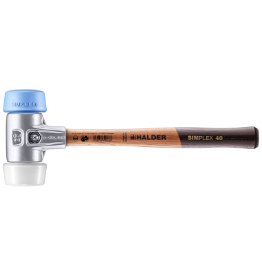 SIMPLEX-Schonhammer 50 TPE-soft Superplastik