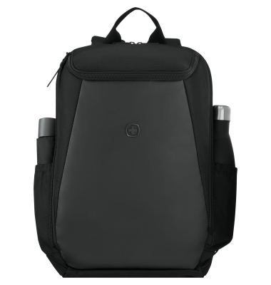 UrbanOne 15.6 Laptop Rucksack schwarz