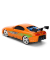 Fast & Furious RC Nitro Powered Vapor 1:24 9336194314R00