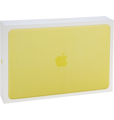 MacBook Neo 13 A18P 8GB 256GB zitrus