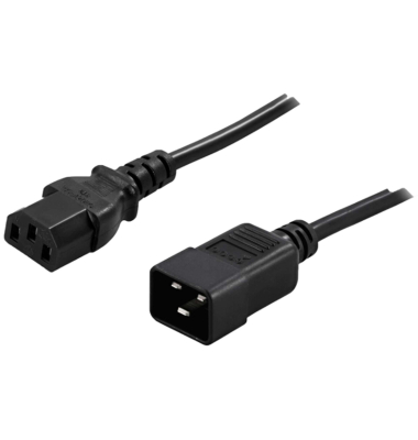 IEC Cable 10A C13C20 (180cm)
