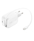 BOOST Charge Pro 45W Dual GaN einziehb.Kabel ws WCH023kqWH