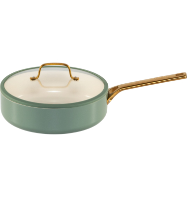 Padova Reserve Schmorpfanne 26 cm Tiefgr&uuml;n