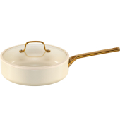 Padova Reserve Schmorpfanne 26 cm Creme
