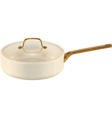Padova Reserve Schmorpfanne 26 cm Creme