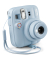 instax mini 13 frost blue
