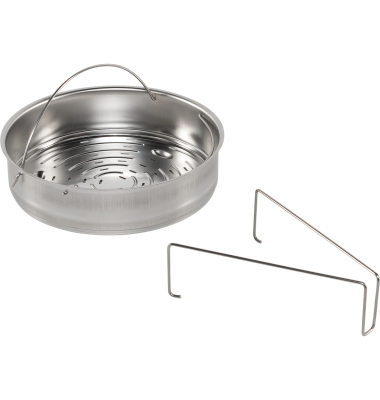 Vitaquick Premium 2,5l Schnellkochtopf, 3-tlg. 18 cm