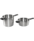 Vitavit Premium Duo Set Schnellkochtopf, 6 und 3,5 L