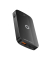65W GaN Slim dual USB-C single USB-A black