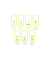 65W GaN Charger PW20 2x USB-C + USB-A