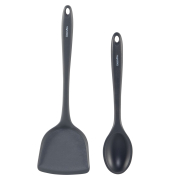 Essence 5-tlg. Topf & Pfannenset grau
