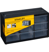 Stanley Kleinteilemagazin mit 9 Schubf&auml;chern