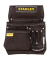Stanley Werkzeug- u. Hammer- tasche aus Leder