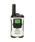 Walkie Talkie 2er Set 7 km Reichweite, Wei&szlig;Schwarz