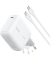 BOOSTCharge 100W USB-C GAN kla.St+Kab.w.WCH025KQ1.5WHB6