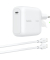 BOOSTCharge 100W USB-C GAN kla.St+Kab.w.WCH025KQ1.5WHB6