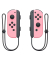Joy-Con 2er Set Pastell-Rosa