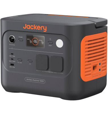 Explorer 1000 v2 Lithium Power Station 1070Wh