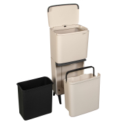 SortUp Hi Abfallbeh&auml;lter 20+25l, beige