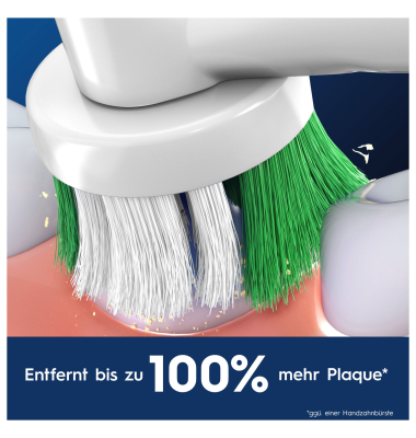 Aufsteckb&uuml;rsten Pro Precision Clean 10er
