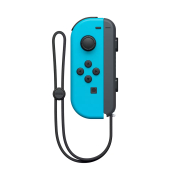Joy-Con (L) Neon Blau