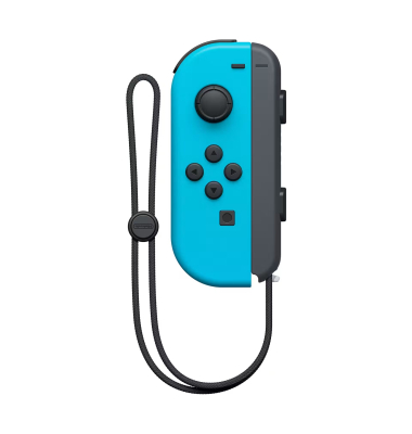 Joy-Con (L) Neon Blau