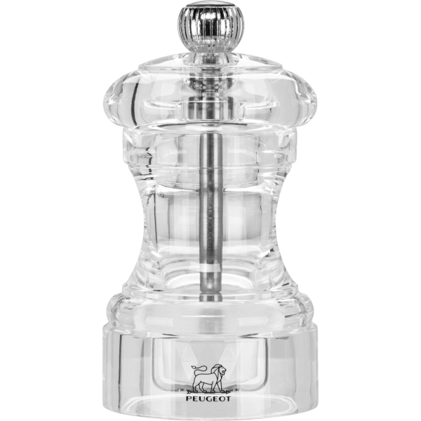 Peugeot Bistro Salzmühle Z 10 cm Acryl Transparent 4006950049164 Peugeot