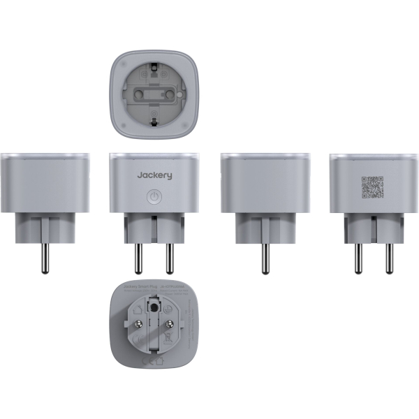 JACK SMARTPLUG - Jackery SmartPlug, Smart Steckdose