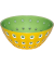 Le Murrine Sch&uuml;ssel 25 Saffron YellowWhiteWater green