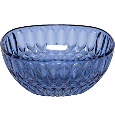 VANITY Sch&uuml;ssel 21 cm Denim blue