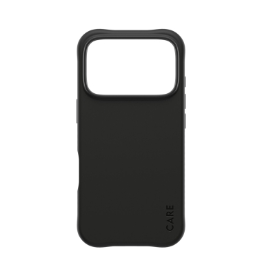 CARE by PanzerGlass Samba Case iP1718 Pro Schwarz m. MagSafe