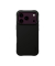 CARE by PanzerGlass Samba Case iP1718 Pro Schwarz m. MagSafe