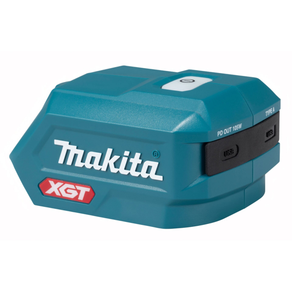Makita ADP002G 40V Akku-USB-Adapter 0197050020093 Makita