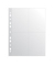 Sammelh&uuml;lle PP 60&micro;m 4-fach A6 transparent