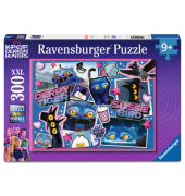 Kinderpuzzle 300 XXL Teile -KPop Demon