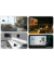 IB-WL101 Transmitter USB-C zu HDMI Kabellos