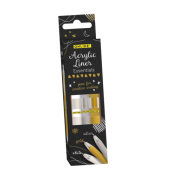 Acrylmarker Essentials 3ST.