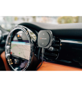 Charge&acute;n&acute;Drive Magnetic Wireless Car Charger Qi2 31861
