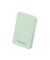 Essential Power Bank magn.wirel. 10000mAh gr&uuml;n 32228
