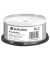 1x25 Verbatim BD-R Blu-Ray 50GB 6x Speed thermal printable CB