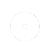 1x10 Verbatim BD-R Blu-Ray 25GB 6x Speed DL Wide Printable CB