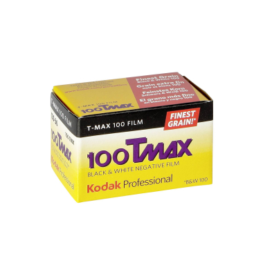1 Kodak TMX 100 13536