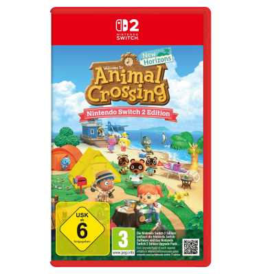 Animal Crossing: New Horizons Switch 2